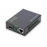 Digitus Media converter Gigabit Ethernet RJ45 SFP Reference: DN-82130