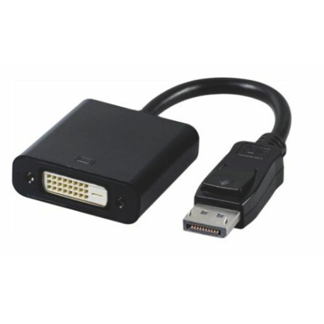 Micro Connect Adapter DP 1.2 - DVI-D M-F, Reference: DPDVID