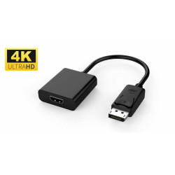 Micro Connect Active Displayport Adapter 1.2 Reference: DPHDMI3