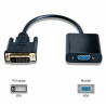 Micro Connect Adapter DVI-D to VGA adapter Reference: DVIDVGA