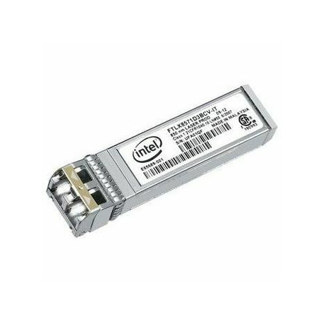 Intel NEK SFP+ SR Optics Transceiver Module Extended Reference: E10GSFPSRX