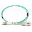 Lenovo Lenovo 1m LC-LC OM3 MMF Cable Reference: 00MN502