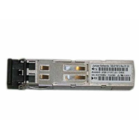 Juniper Juniper 1000BASE-SX SFP Module - 1 x 1000Base-SX Reference: EX-SFP-1GE-SX [Refurbished]