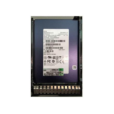 HP SSD - 1.92TB - Serial Reference: P08694-001 [Refurbished]