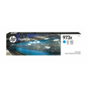 HP Inc. 973X Cyan 7000 pages Ink F6T81AE