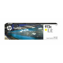 HP Inc. 973X Yellow 7000 pages Ink F6T83AE