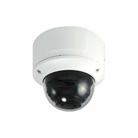 LevelOne IPCam FCS-4203 Z 4x Dome Out 2MP H.265 IR5.5W PoE