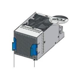 HP Back to Front Airflow Fan Tray Reference: JH185A [Refurbished]