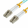 Micro Connect LC/UPC-LC/UPC 7m OM3 MM Duplex LSZH OD 2mm, 0.3dB Reference: FIB442007