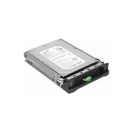 Fujitsu DX S3 HD-DE HD NLSAS 3TB 7.2KRPM 3.5 Inch X1 FUJCA07670-E303 Reference: FUJ:CA07670-E303 [Refurbished]