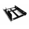 ICY BOX ICYBOX internal mounting frame for 2x 2.5 Reference: IB-AC643