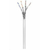 Micro Connect S/FTP CAT6 100m White, PVC Solid AWG 23/1 CCA Reference: KAB017-100