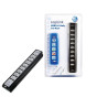 2direct LogiLink USB 2.0 Hub Hub 10 Ports USB Reference: UA0096