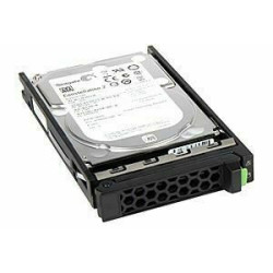 Fujitsu 600GB SAS HDD 6G 10K 2.5in Reference: S26361-F3818-L160 [Refurbished]