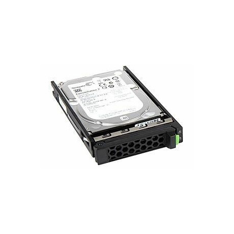 Fujitsu 600GB SAS HDD 6G 10K 2.5in Reference: S26361-F3818-L160 [Refurbished]