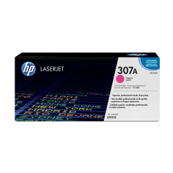 HP Inc. 307A Magenta 7300 sider Toner CE743A