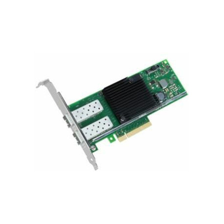 Fujitsu Dual Port 10 Gigabit Converged Network Adapter Intel X550-T2 Reference: S26361-F3948-L502 [Refurbished]