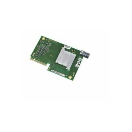 Fujitsu 10 Gbit/s Ethernet mezzanine card 2port S26361-F3997-L1 [Refurbished]