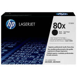 HP Inc. 80x black 6900 pages Toner CF280X