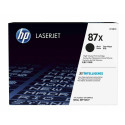 HP Inc. 87X Sort 18000 sider Toner CF287X