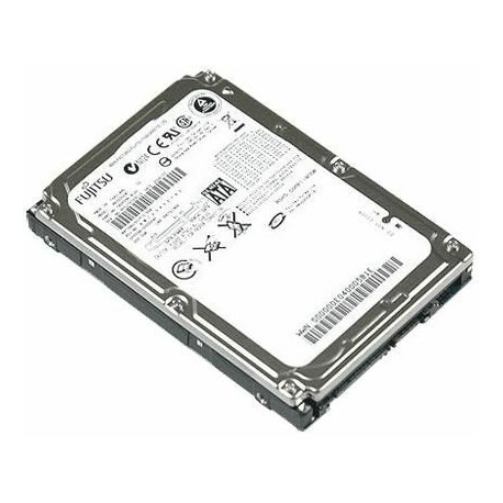 Fujitsu 2.5-inch Hot Plug SAS HDD, 2.4 TB / 10k rpm Reference: S26361-F5543-L124 [Refurbished]