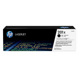 HP Inc. 201X Black 2800 Pages Toner CF400X