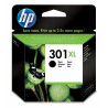 HP Inc. 301XL Black 430 Pages Ink CH563EE