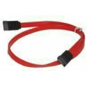 Micro Connect SATA Cable 50cm 7-Pole to 7-Pole SATA plugs Reference: SAT15005