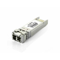 LevelOne SFP+ Transceiver 10G Multi-mode Duplex LC 300m Reference: SFP-6101