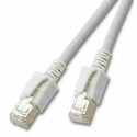 Micro Connect VC45 Patch cable S/FTP, 1.5MCAT6A with LED, Grey Reference: SFTP6A015LED