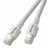 Micro Connect VC45 Patch cable S/FTP, 1.5MCAT6A with LED, Grey Reference: SFTP6A015LED