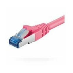 Micro Connect S/FTP CAT6A 2M Pink LSZH PIMF( Pairs in metal foil) Reference: SFTP6A02PI