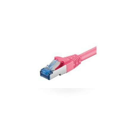 Micro Connect S/FTP CAT6A 2M Pink LSZH PIMF( Pairs in metal foil) Reference: SFTP6A02PI