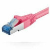 Micro Connect S/FTP CAT6A 2M Pink LSZH PIMF( Pairs in metal foil) Reference: SFTP6A02PI