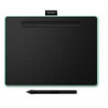 Wacom Digitizer Intuos M Bluetooth Black Pistachio Green Reference: CTL-6100WLE-N