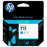 HP Inc. 711 Cyan Ink CZ130A