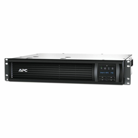 APC UPS SMT750RMI2UNC SMARTUPS 750VA LCD RM Network Card