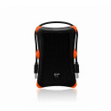 Silicon Power 6.3cm 2.5 External USB Hard Drive 1TB A30 black orange Reference: SP010TBPHDA30S3K