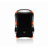 Silicon Power 6.3cm 2.5 External USB Hard Drive 1TB A30 black orange Reference: SP010TBPHDA30S3K