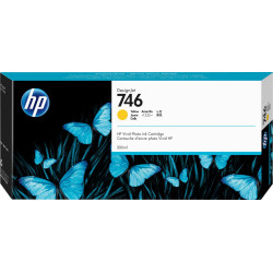 HP Inc. Ink 746 P2V79A Yellow