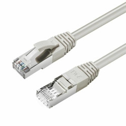 Micro Connect S/FTP CAT6 1m Grey LSZH PiMF (Pairs in metal foil) Reference: SSTP601