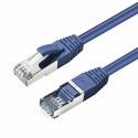 Micro Connect S/FTP CAT6 1.5m Blue LSZHPiMF (Pairs in metal foil) Reference: SSTP6015B