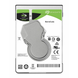 Seagate BarraCuda 4TB 2.5 inch - 15mm SATA 6Gb/s - internal hard drive Reference: ST4000LM024