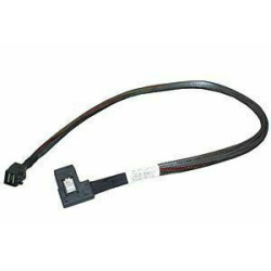 Fujitsu Cabling SAS Data Cable 2.5 HDD L Reference: T26139-Y4040-V17 [Refurbished]