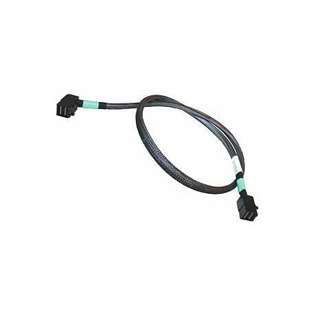 Fujitsu Cabling SAS 3.0 Data Cable (720 mm) Reference: T26139-Y4040-V25 [Refurbished]