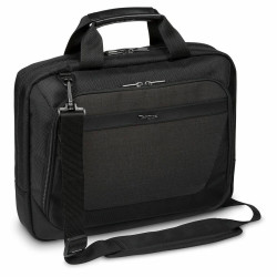 Targus CitySmart Carry Bag 15.6 Polyester Polyurethan Black Grey Reference: TBT915EU