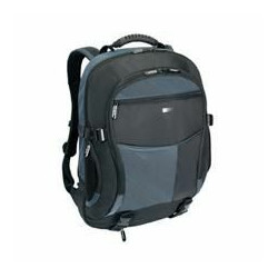 Targus Atmosphere Backpack 18 Polyester Black Blue Reference: TCB001EU