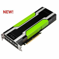 NVIDIA NVIDIA Tesla M10 GPU, PCIe (passive) Reference: TCSM10M-PB [Refurbished]