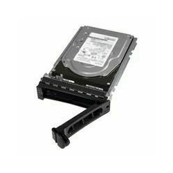 Dell HDD - 4TB - 7.2K - 3.5 Inch - SAS - 6G - DTK38 [Refurbished]