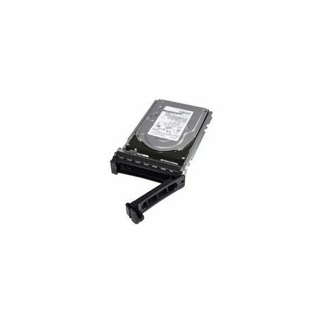 Dell HDD - 4TB - 7.2K - 3.5 Inch - SAS - 6G - DTK38 [Refurbished]